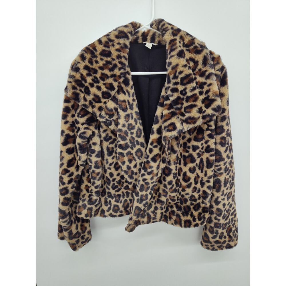 Cheetah Jacket